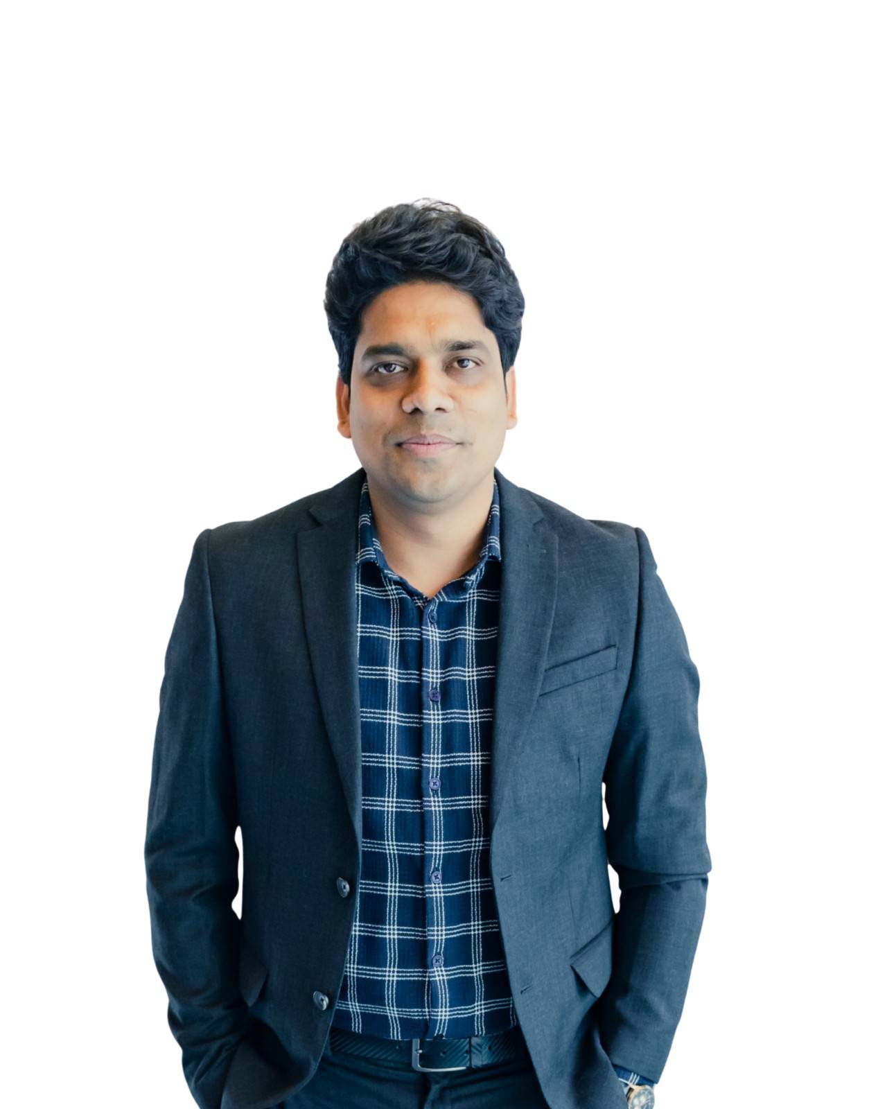 Arun Bhardwaj - Head of Operations