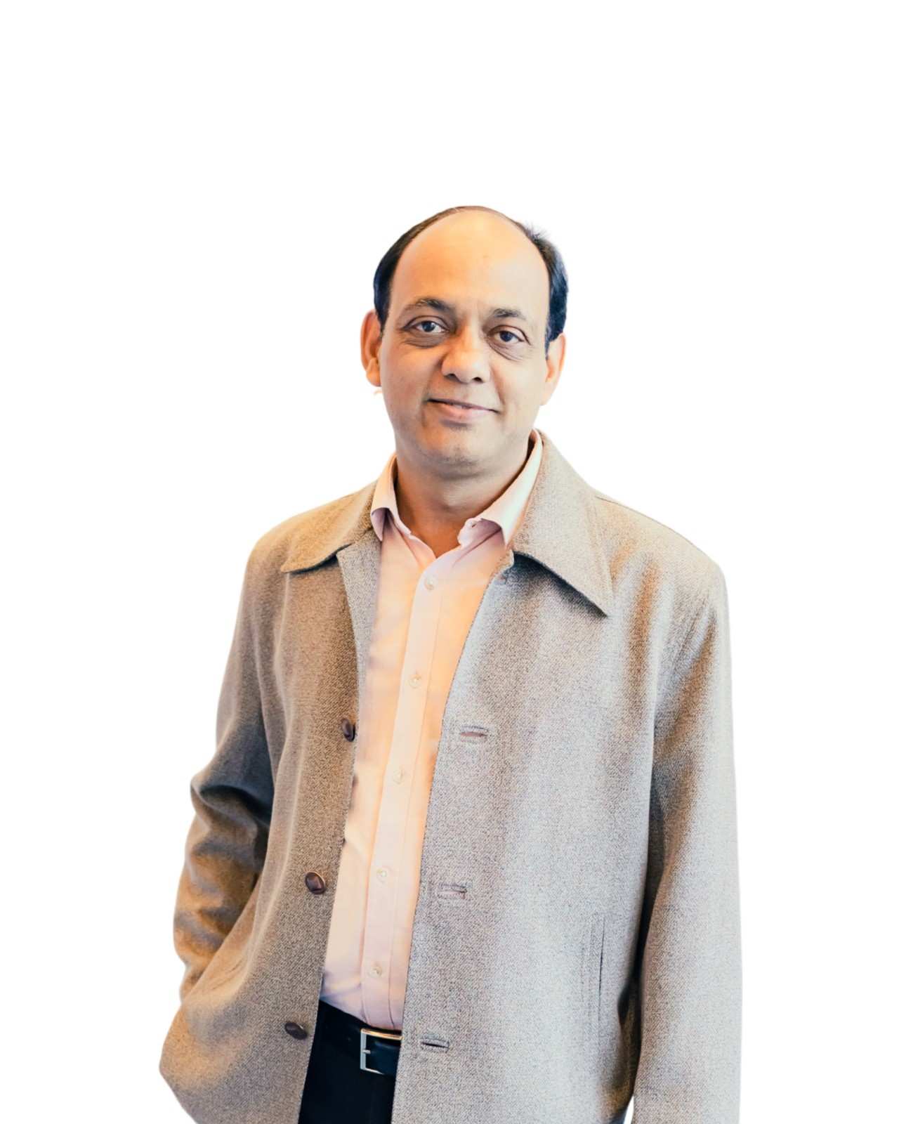 Ashutosh Sharma - Head of Product