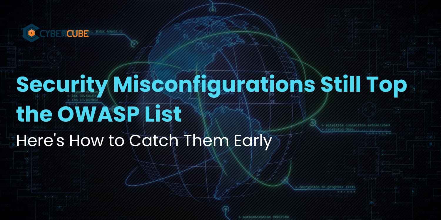 Security Misconfigurations