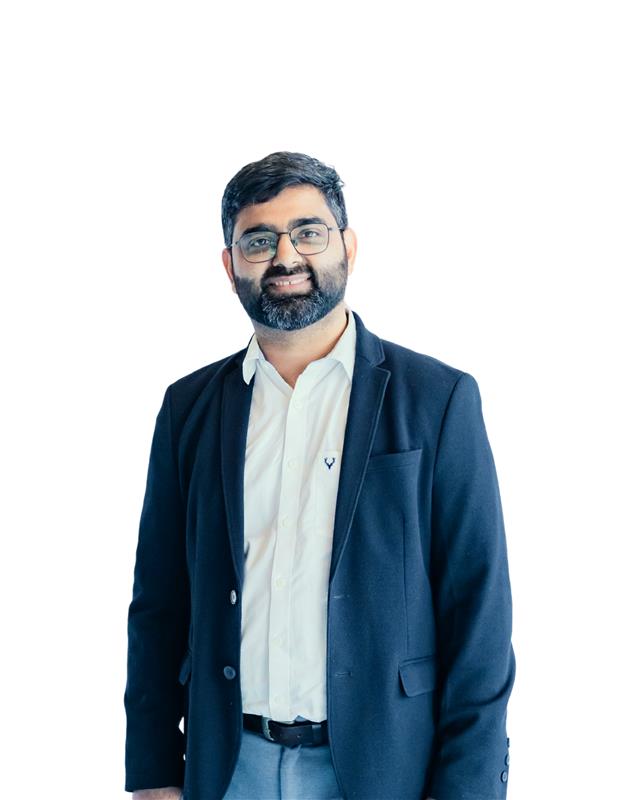 Pulkit Sharma - Business Head