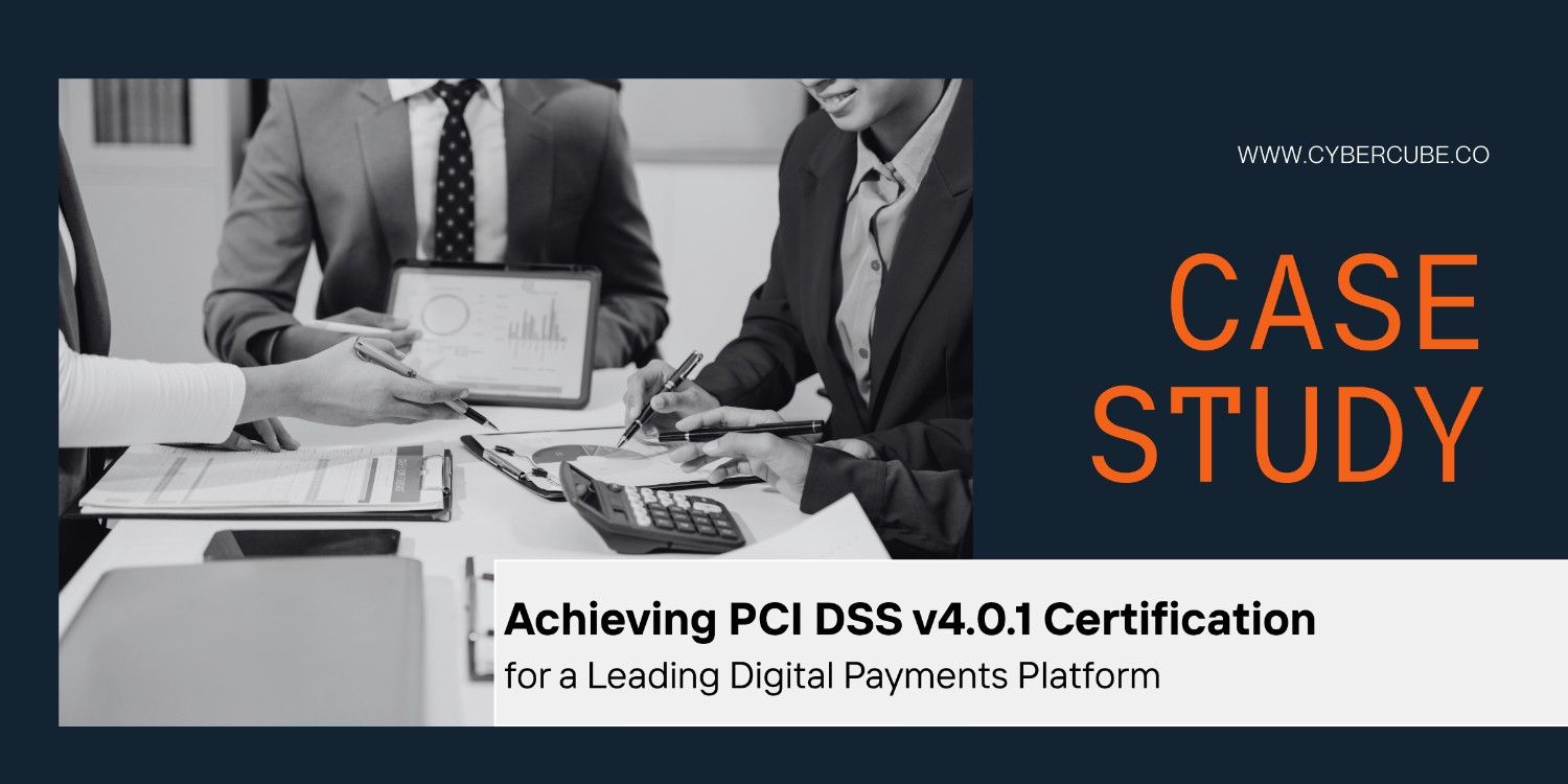 PCI DSS, ISO 27001 & SOC 2 — A Cybersecurity Transformation for an Online Travel Platform