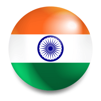 India flag