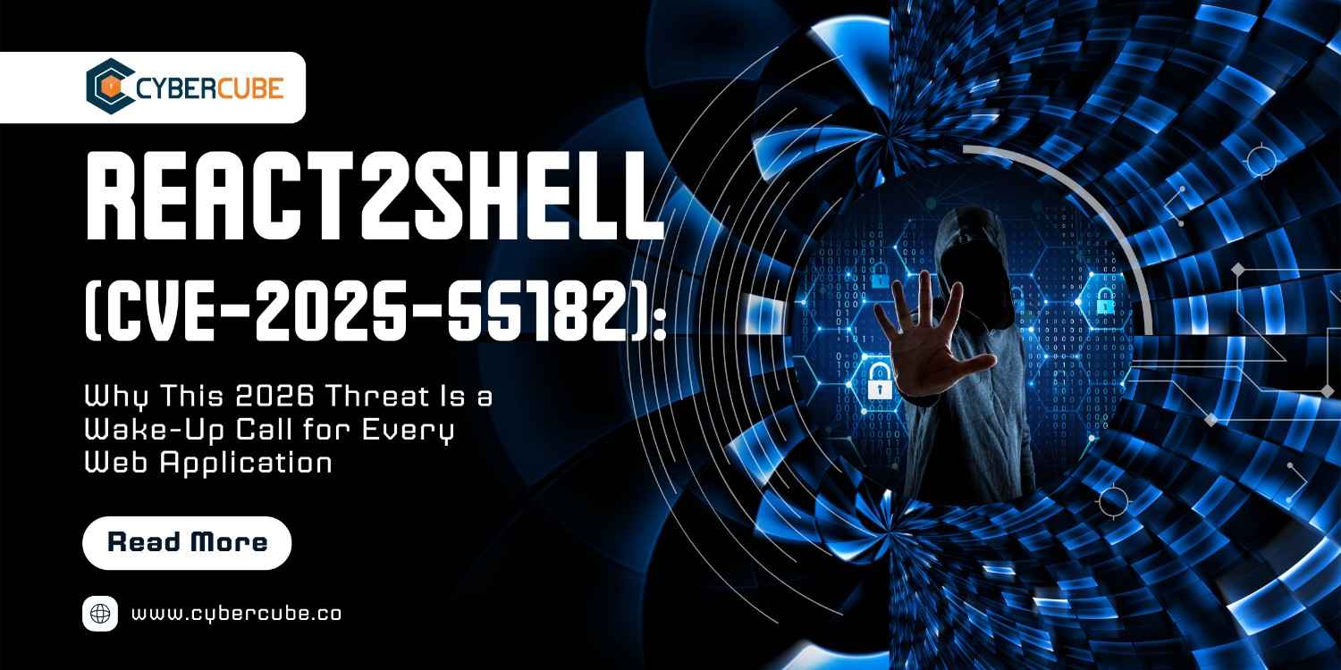 React2Shell CVE-2025-55182