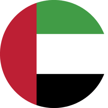 UAE flag