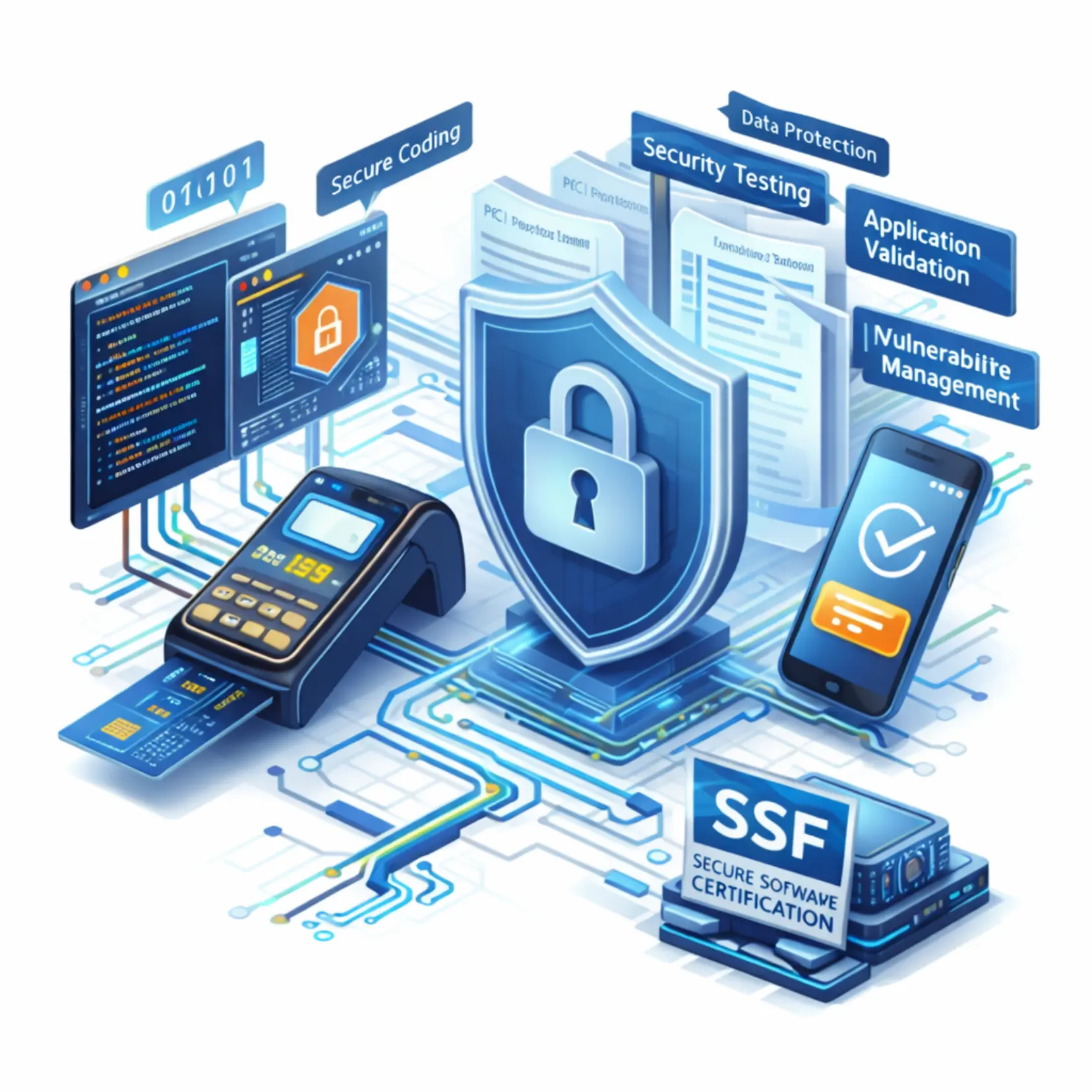 PCI SSF